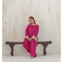 Load image into Gallery viewer, CORAL- COORD SET (2-4 weeks delivery)