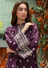 Load image into Gallery viewer, Laylah plum (2-4 weeks delivery)