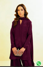 Load image into Gallery viewer, Plum Farshi Set (2-4 weeks delivery)