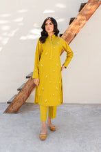 Load image into Gallery viewer, Lemon Gold Dress (2-4 weeks delivery)