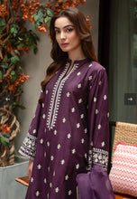 Load image into Gallery viewer, Laylah plum (2-4 weeks delivery)