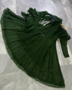 Chiffon Frock (2-5 weeks delivery)