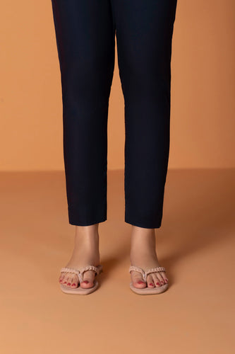 COTTON CIGARETTE PANTS(2-5 weeks delivery)