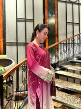 Load image into Gallery viewer, PINK OPAL KAFTAN | 2-Piece  (2-4 week’s delivery)