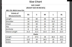 Inna Gina (2-4 week delivery)