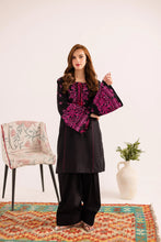 Load image into Gallery viewer, 2PC Embroidered Dress - 1135