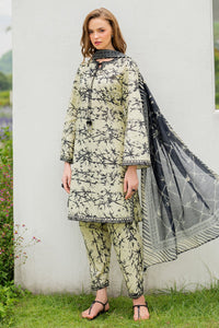 EMBROIDERED SOFT CAMBRIC RTW-1217