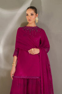 IP-338 EMBROIDERED RAWSILK (2-4 weeks delivery)