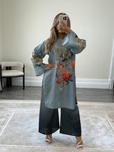 Load image into Gallery viewer, Summer printed lawn 2 piece set