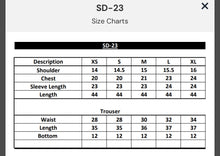 Load image into Gallery viewer, SD-23 (2-4 weeks delivery)