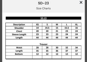 SD-23 (2-4 weeks delivery)