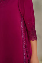 Load image into Gallery viewer, IP-338 EMBROIDERED RAWSILK (2-4 weeks delivery)
