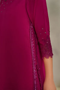 IP-338 EMBROIDERED RAWSILK (2-4 weeks delivery)