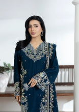 Load image into Gallery viewer, Embroidered Viscose BT006604-BLU (3-4 Weeks Delivery)