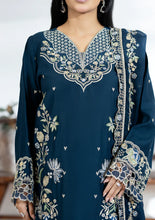 Load image into Gallery viewer, Embroidered Viscose BT006604-BLU (3-4 Weeks Delivery)