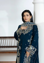 Load image into Gallery viewer, Embroidered Viscose BT006604-BLU (3-4 Weeks Delivery)