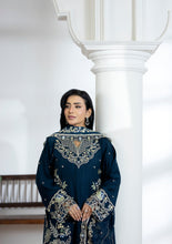 Load image into Gallery viewer, Embroidered Viscose BT006604-BLU (3-4 Weeks Delivery)