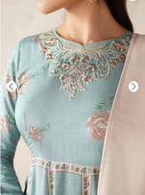 Load image into Gallery viewer, EMBROIDERED PRINTED VISCOSE PR-1200