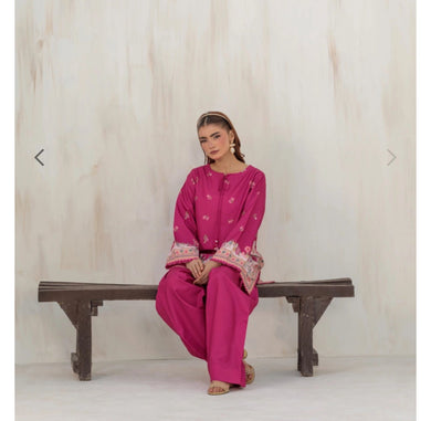 CORAL- COORD SET (2-4 weeks delivery)