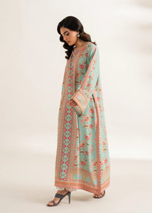 Sage Printed Shirt (2-4 weeks delivery)