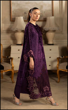 Load image into Gallery viewer, Ashen Veil velvet (2-4 weeks delivery)