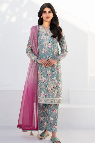 EMBROIDERED LAWN RTW-1071 (2-5 weeks delivery)