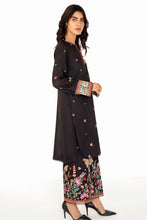 Load image into Gallery viewer, EMBROIDERED FINE SLUB RTW-1039(2-5 weeks delivery)