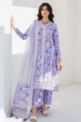 EMBROIDERED LAWN RTW-1072(2-5 weeks delivery)