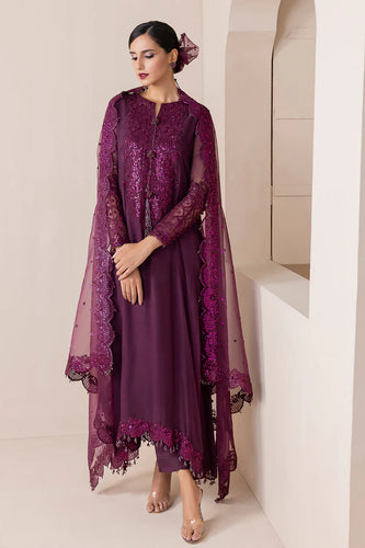 EMBROIDERED CHIFFON PR-839 (2-5 weeks delivery)