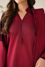 Load image into Gallery viewer, EMBROIDERED KHADDAR PR-1196
