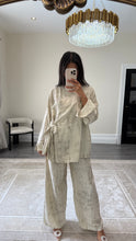 Load image into Gallery viewer, Women’s New Side Tie Sets - Comfortable Womenswear with Stylish Tie Detailing