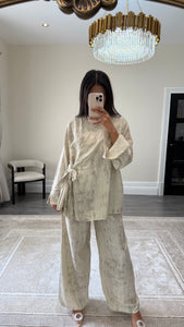 Women’s New Side Tie Sets - Comfortable Womenswear with Stylish Tie Detailing