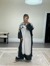 Load image into Gallery viewer, Varzah 2 piece long shirt and trouser