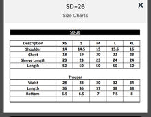 Load image into Gallery viewer, SD-26 (2-4 week’s delivery)