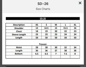 SD-26 (2-4 week’s delivery)