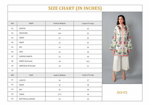 Scs-P2 (2-4 weeks delivery)