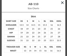 Load image into Gallery viewer, Ab-110 (2-4 weeks delivery