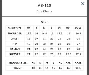 Ab-110 (2-4 weeks delivery