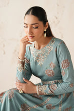 Load image into Gallery viewer, EMBROIDERED PRINTED VISCOSE PR-1200