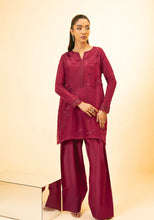 Load image into Gallery viewer, Maroon Farshi set (2-4 weeks delivery)