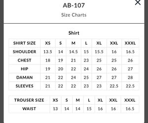 AB-107 (2-4 weeks delivery)