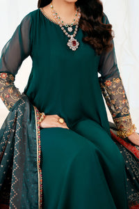 EMBROIDERED CHIFFON PR-1057 (2-weeks delivery)