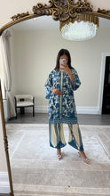 Load image into Gallery viewer, Summer printed lawn 2 piece set