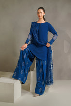Load image into Gallery viewer, IP-334 EMBROIDERED RAWSILK (2-4 weeks delivery)