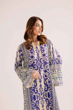 Load image into Gallery viewer, KF14 - summet Printed Kaftaan (2-4 weeks Delivery)