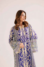 Load image into Gallery viewer, KF14 - summet Printed Kaftaan (2-4 weeks Delivery)