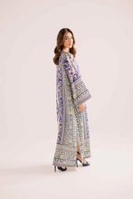 Load image into Gallery viewer, KF14 - summet Printed Kaftaan (2-4 weeks Delivery)