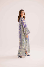 Load image into Gallery viewer, KF14 - summet Printed Kaftaan (2-4 weeks Delivery)