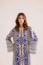 Load image into Gallery viewer, KF14 - summet Printed Kaftaan (2-4 weeks Delivery)