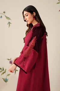 EMBROIDERED KHADDAR PR-1196